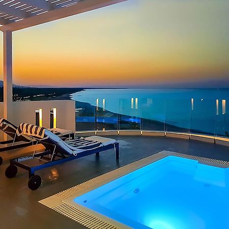 Panorama Suites & Spa - Adults Only Stómion Zewnętrze zdjęcie