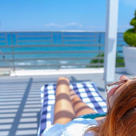 Panorama Suites & Spa - Adults Only Stómion Zewnętrze zdjęcie