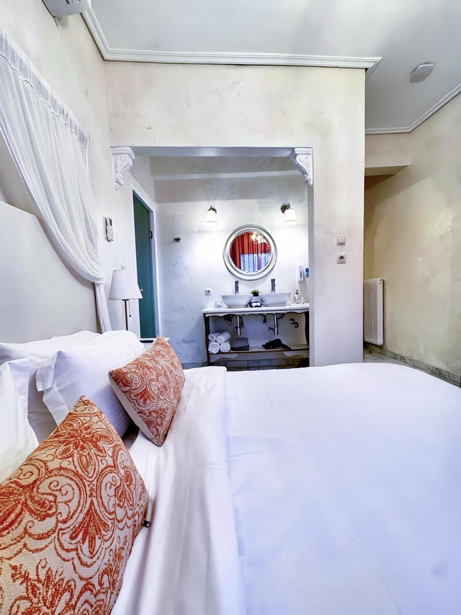 Panorama Suites & Spa - Adults Only Stómion Pokój zdjęcie