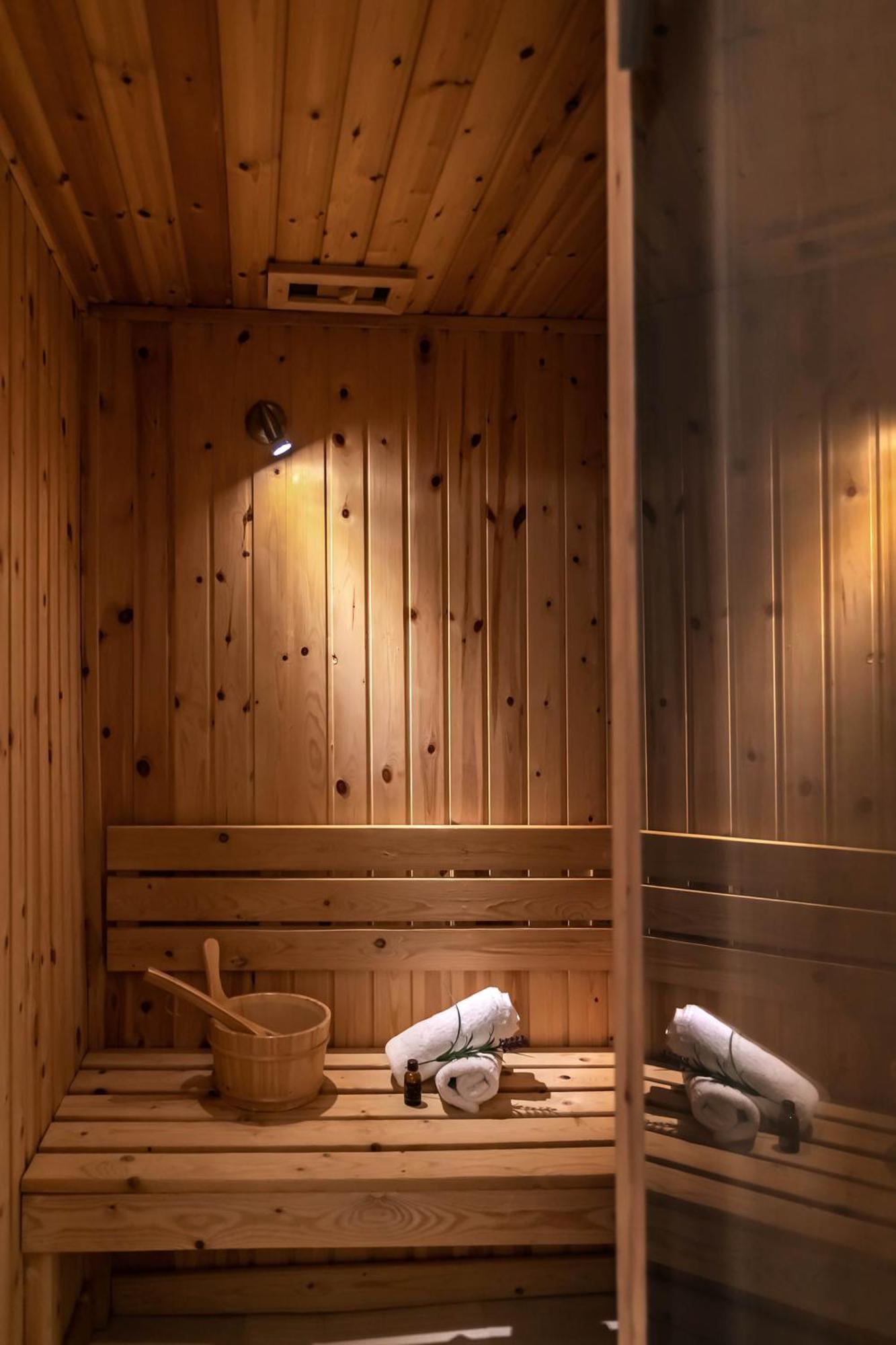 Panorama Suites & Spa - Adults Only Stómion Pokój zdjęcie