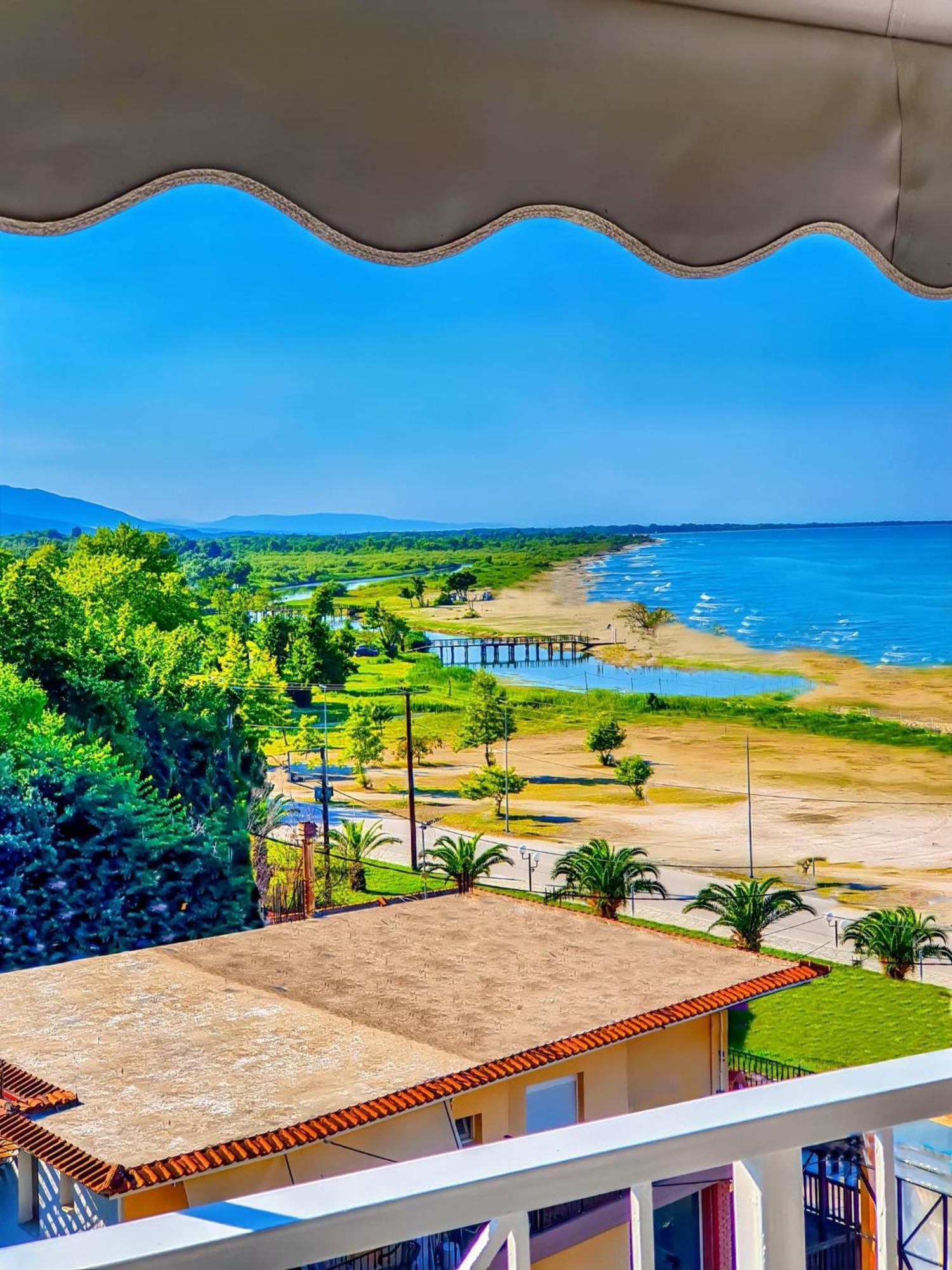 Panorama Suites & Spa - Adults Only Stómion Pokój zdjęcie