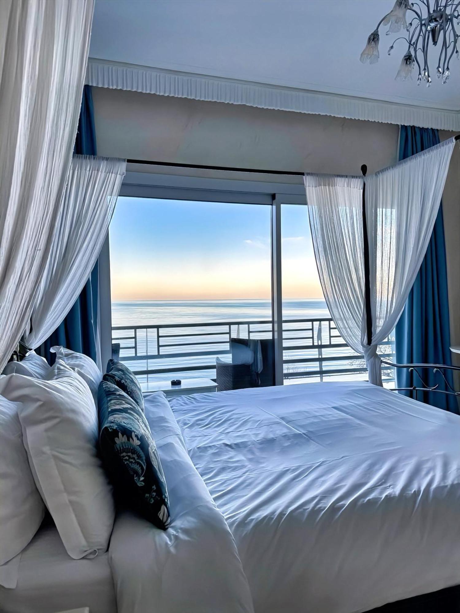 Panorama Suites & Spa - Adults Only Stómion Pokój zdjęcie