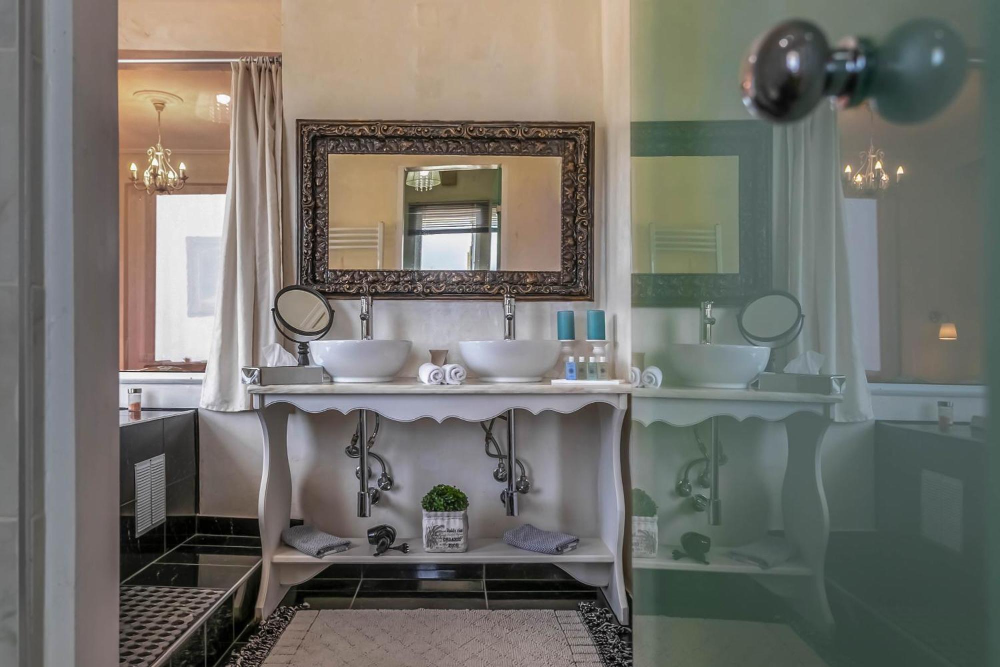 Panorama Suites & Spa - Adults Only Stómion Pokój zdjęcie