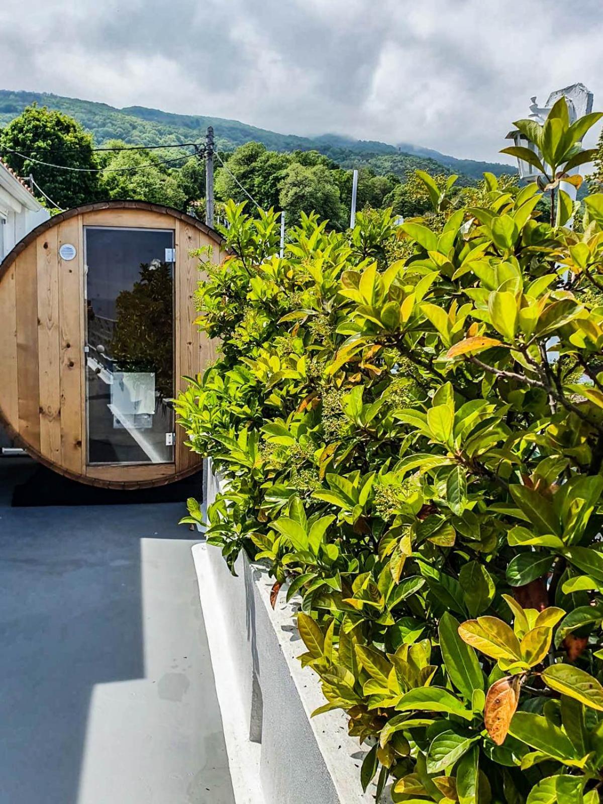 Panorama Suites & Spa - Adults Only Stómion Pokój zdjęcie