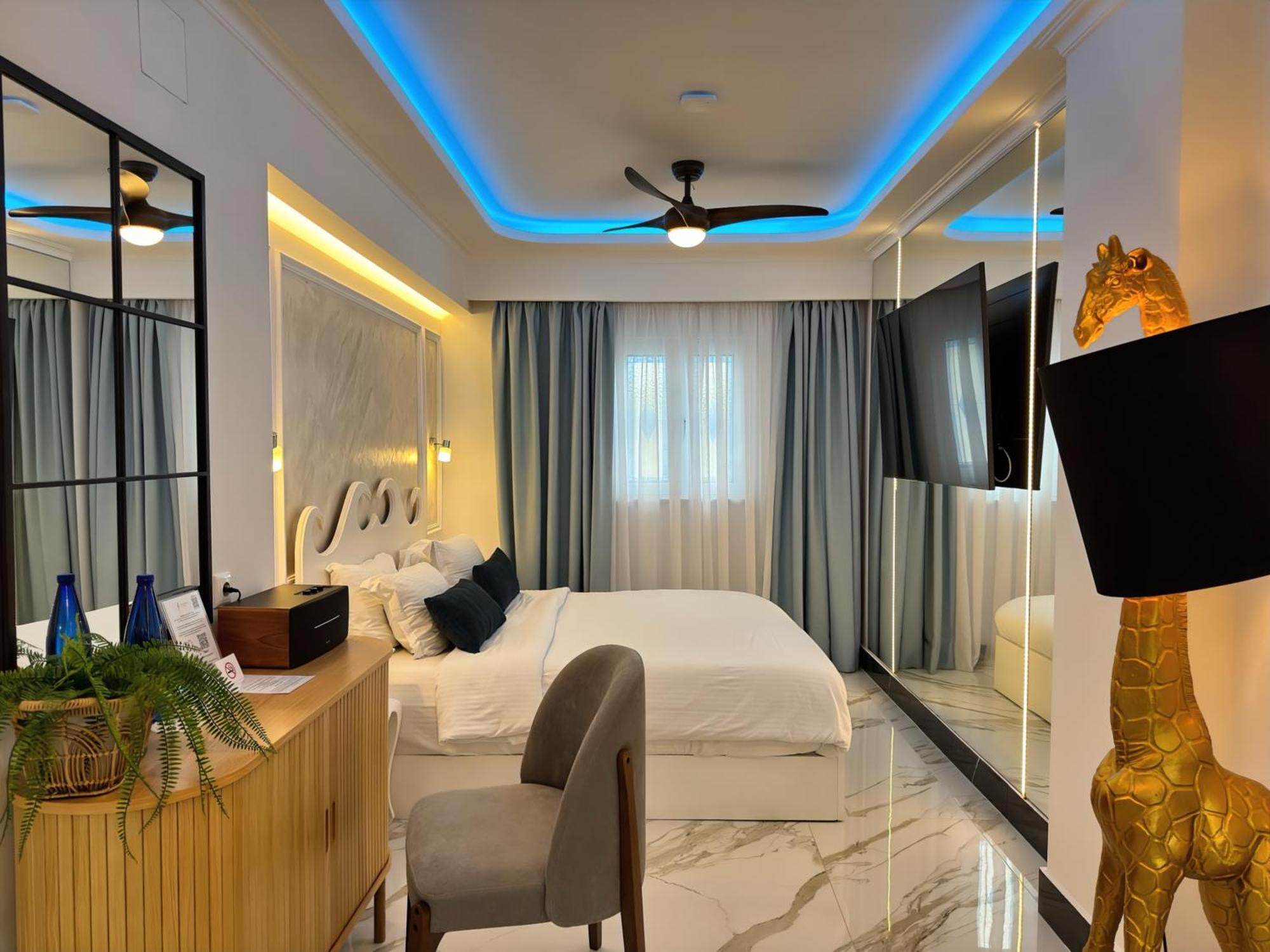 Panorama Suites & Spa - Adults Only Stómion Pokój zdjęcie