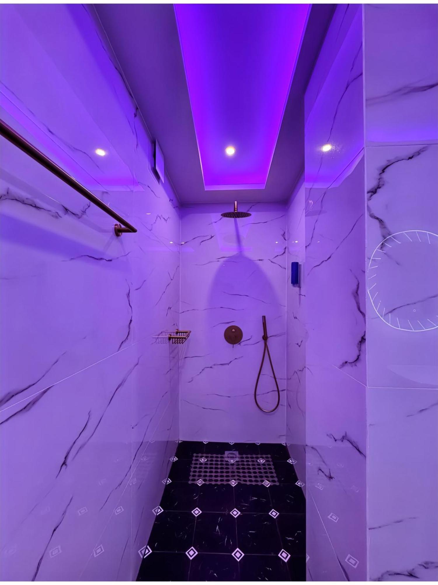 Panorama Suites & Spa - Adults Only Stómion Pokój zdjęcie