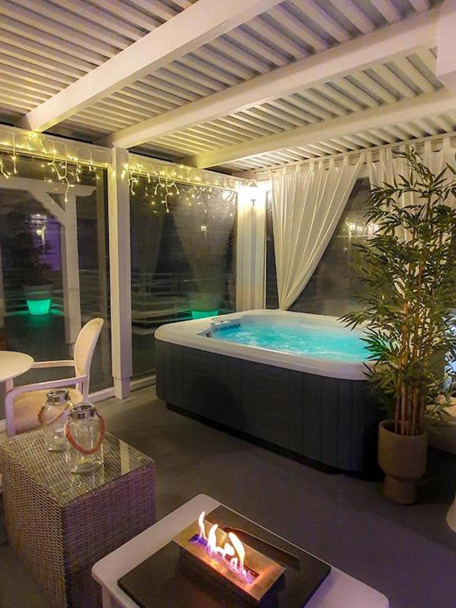 Panorama Suites & Spa - Adults Only Stómion Pokój zdjęcie