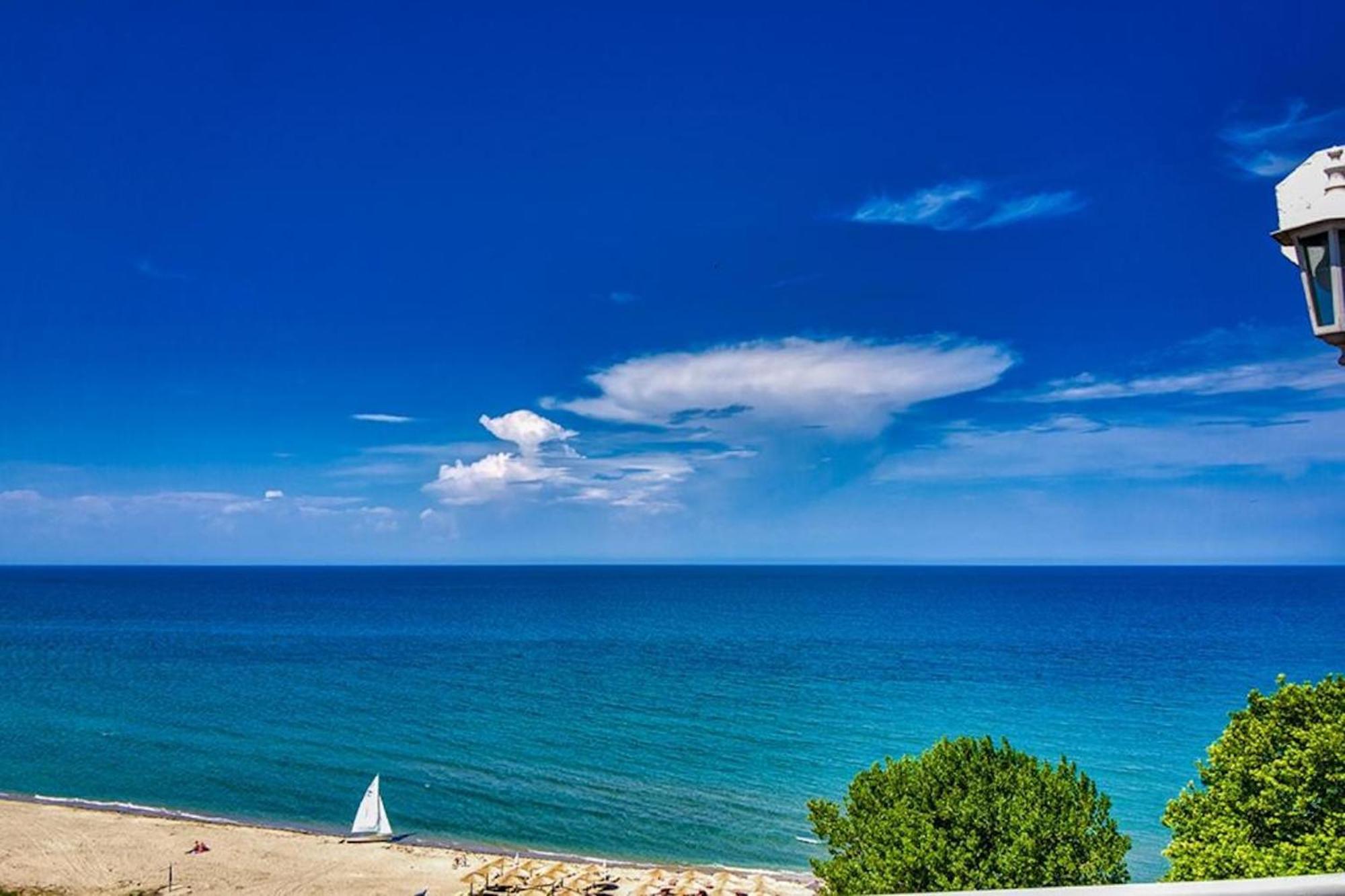 Panorama Suites & Spa - Adults Only Stómion Pokój zdjęcie