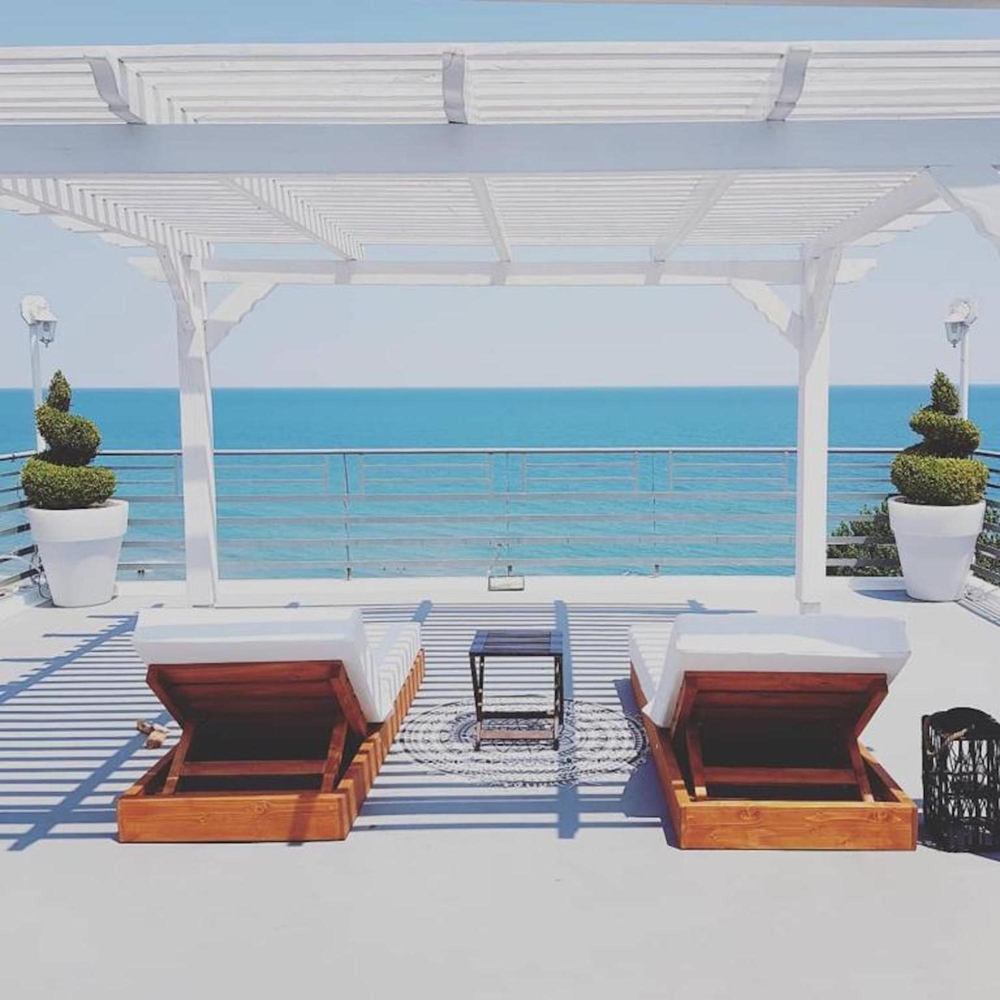 Panorama Suites & Spa - Adults Only Stómion Pokój zdjęcie