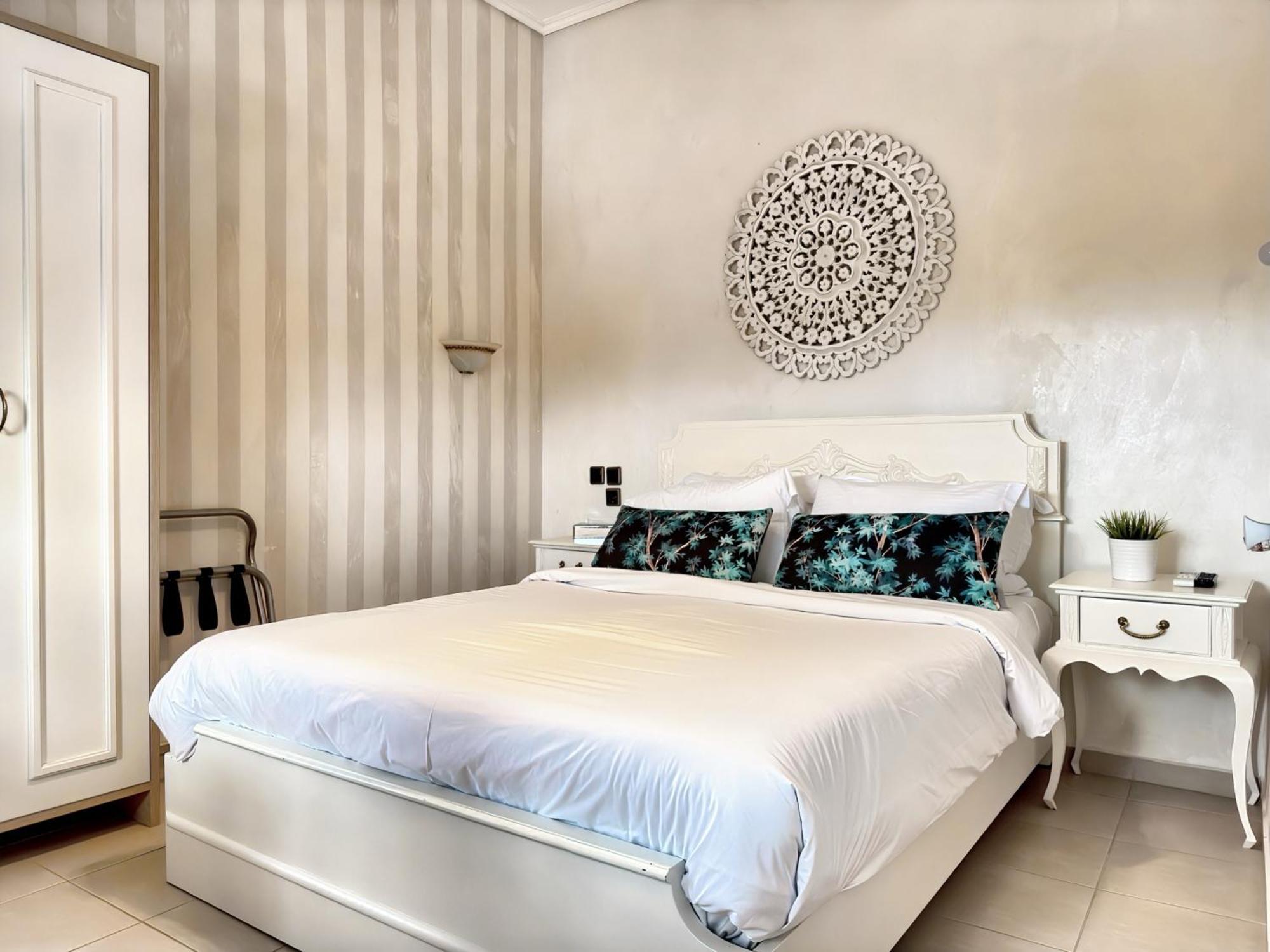 Panorama Suites & Spa - Adults Only Stómion Pokój zdjęcie