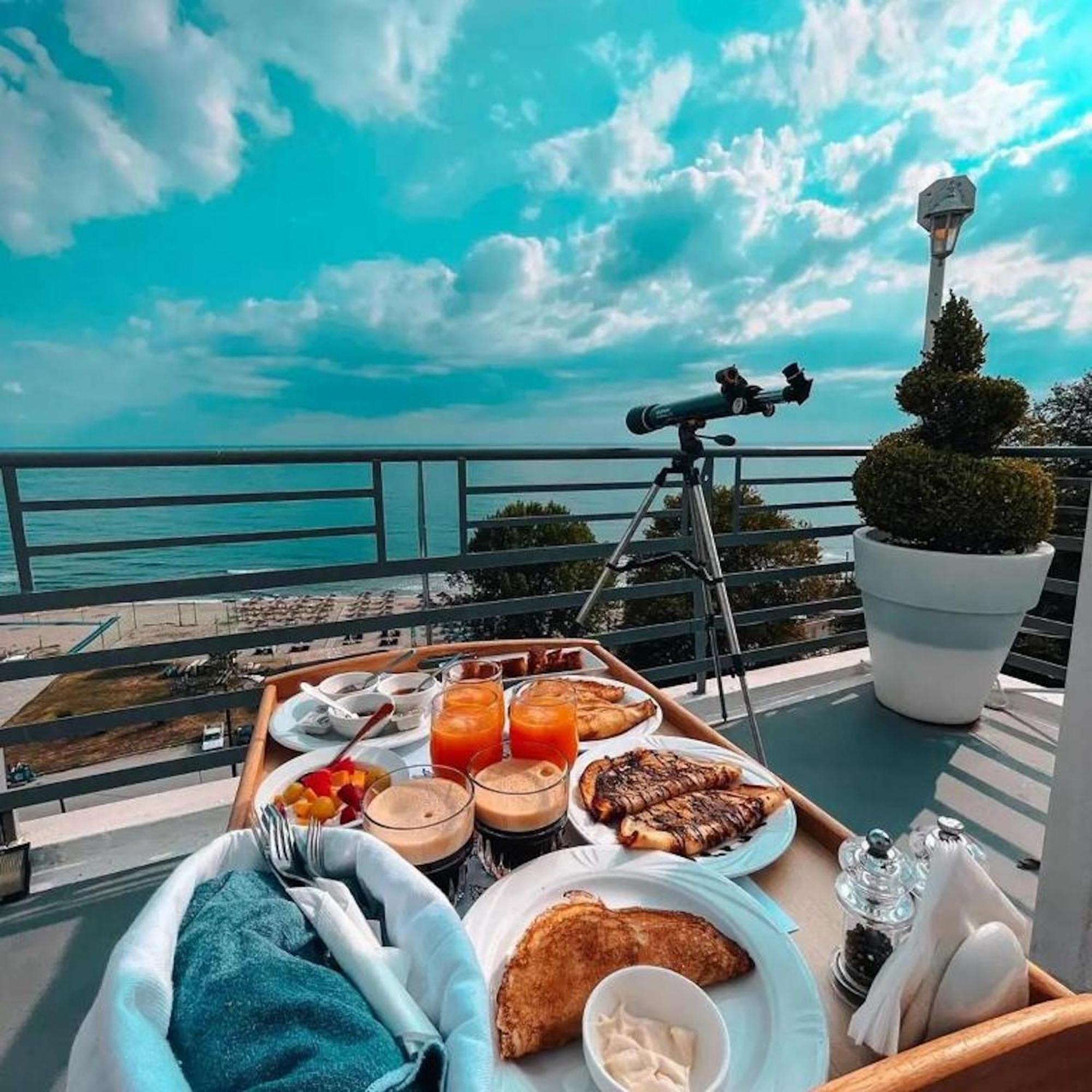 Panorama Suites & Spa - Adults Only Stómion Pokój zdjęcie