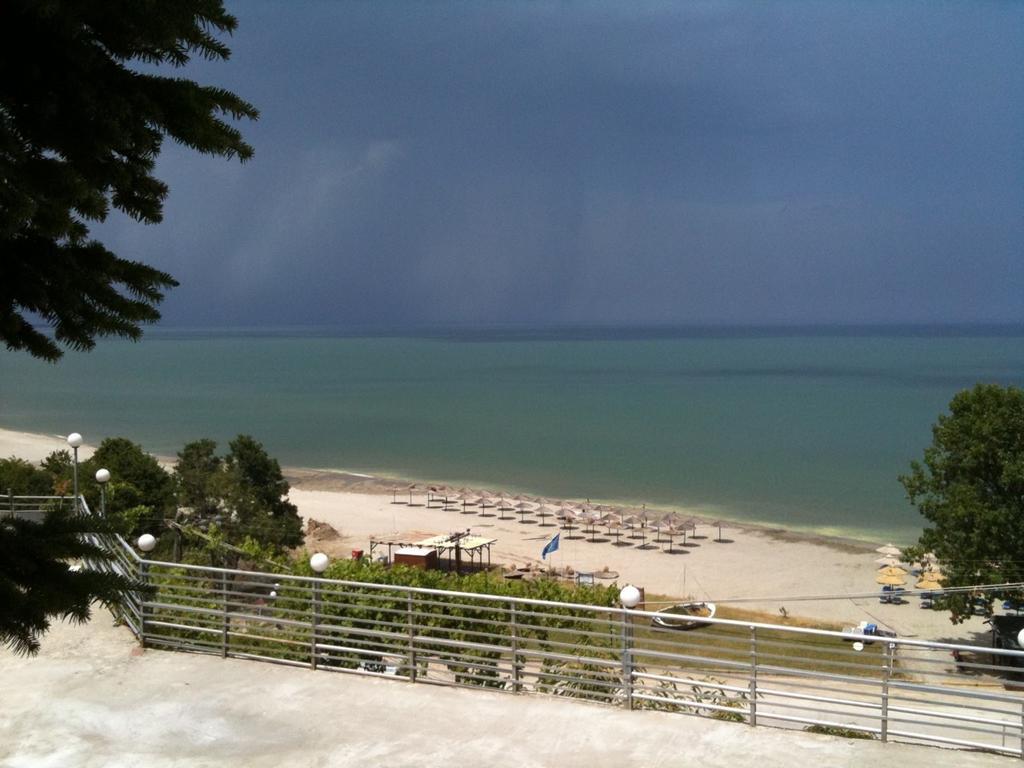 Panorama Suites & Spa - Adults Only Stómion Zewnętrze zdjęcie